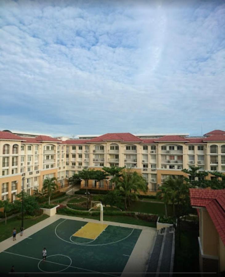 San Remo Oasis Srp Cebu Aparthotel Ngoại thất bức ảnh