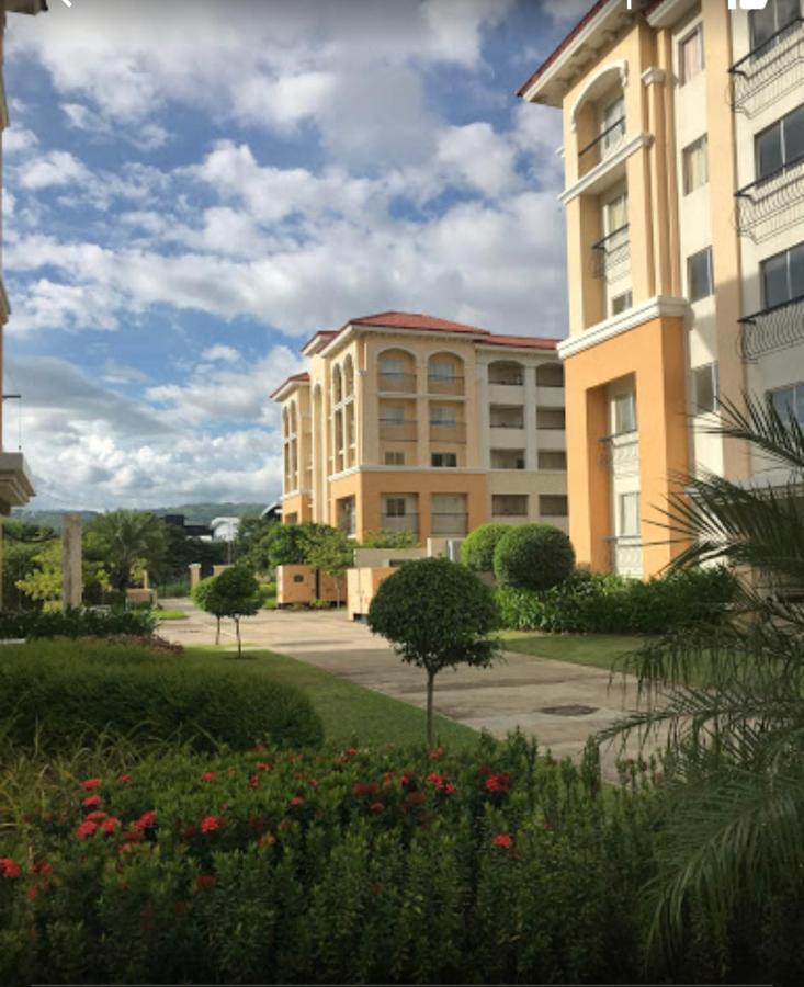 San Remo Oasis Srp Cebu Aparthotel Ngoại thất bức ảnh