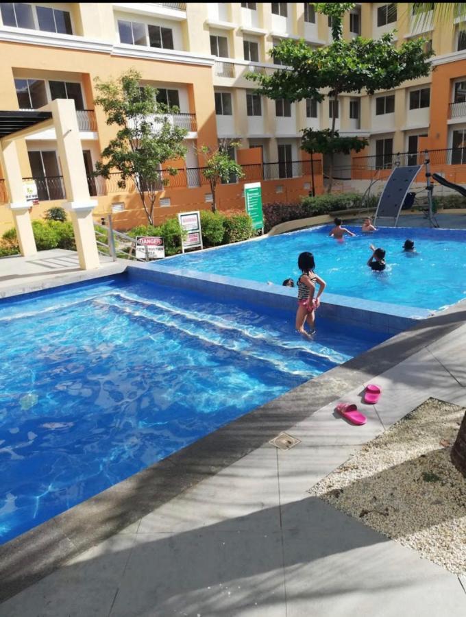 San Remo Oasis Srp Cebu Aparthotel Ngoại thất bức ảnh