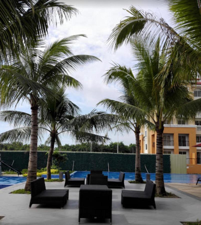 San Remo Oasis Srp Cebu Aparthotel Ngoại thất bức ảnh