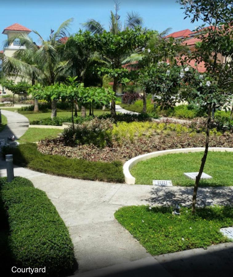 San Remo Oasis Srp Cebu Aparthotel Ngoại thất bức ảnh