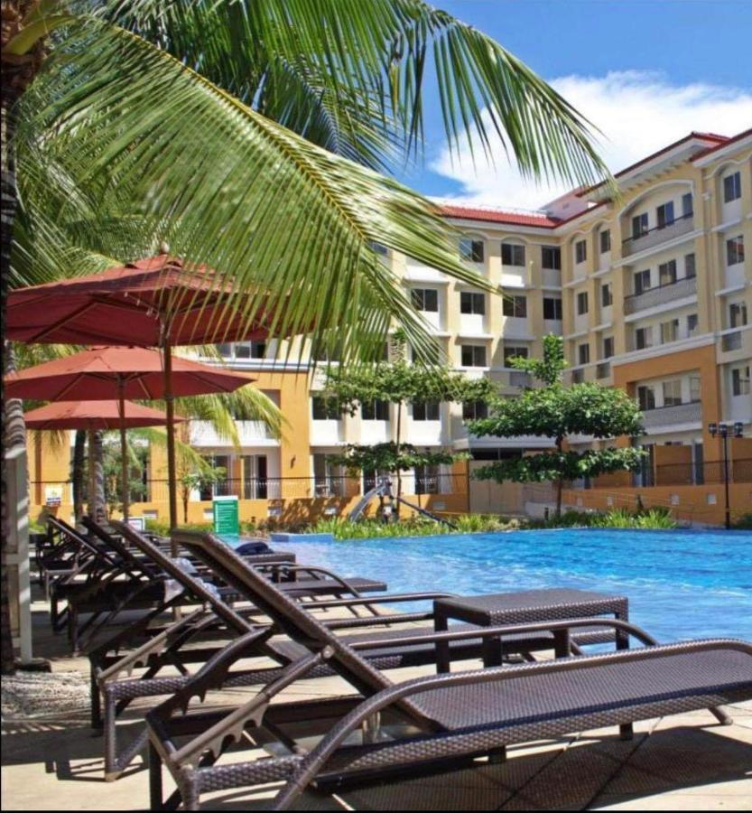 San Remo Oasis Srp Cebu Aparthotel Ngoại thất bức ảnh