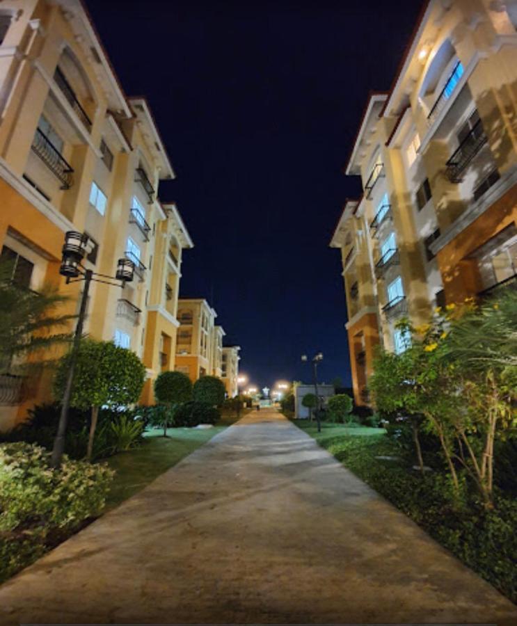 San Remo Oasis Srp Cebu Aparthotel Ngoại thất bức ảnh