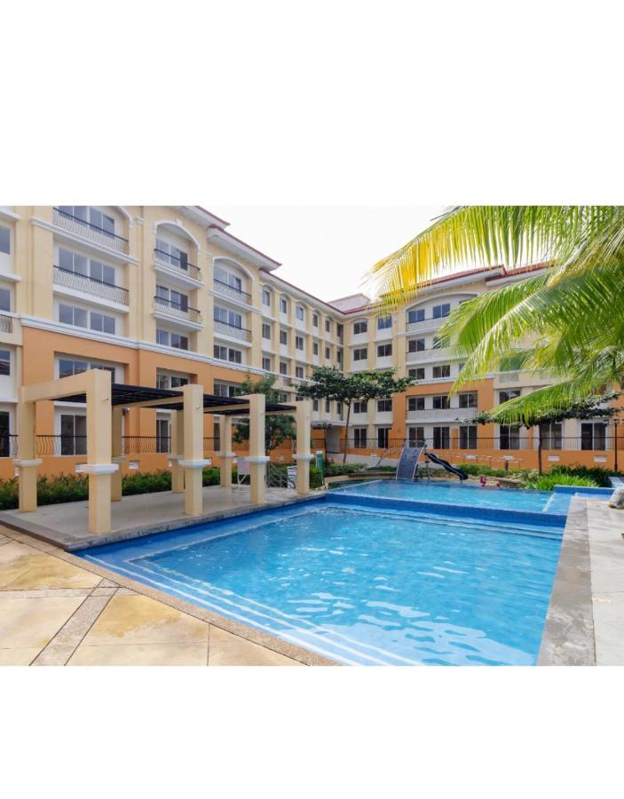 San Remo Oasis Srp Cebu Aparthotel Ngoại thất bức ảnh
