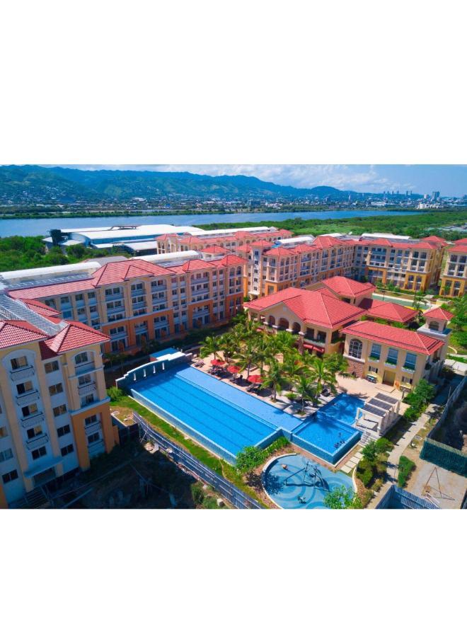 San Remo Oasis Srp Cebu Aparthotel Ngoại thất bức ảnh