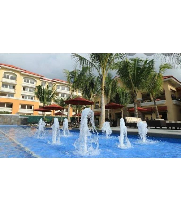 San Remo Oasis Srp Cebu Aparthotel Ngoại thất bức ảnh