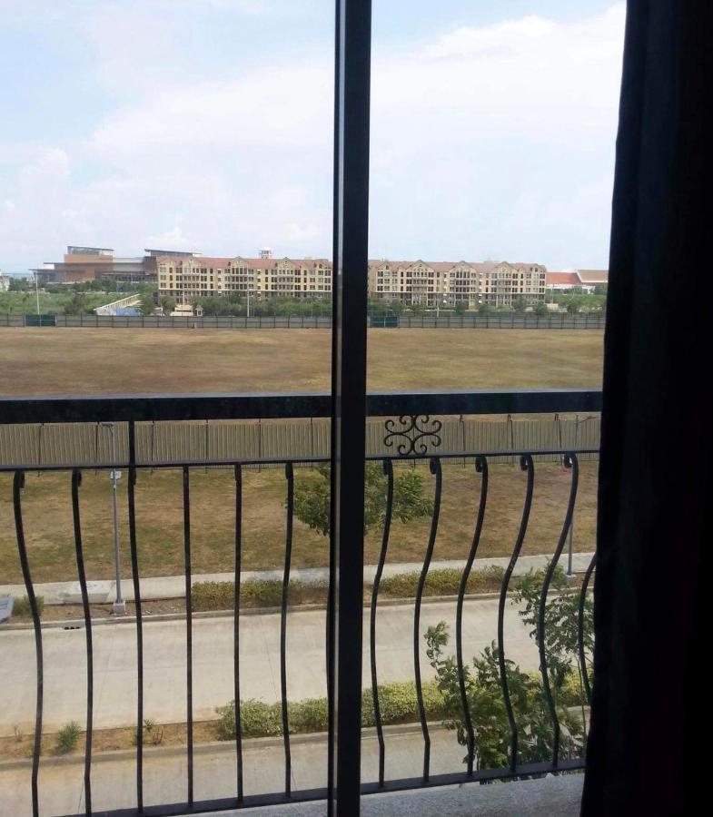 San Remo Oasis Srp Cebu Aparthotel Ngoại thất bức ảnh