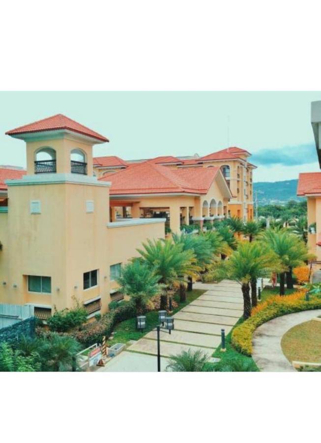 San Remo Oasis Srp Cebu Aparthotel Ngoại thất bức ảnh