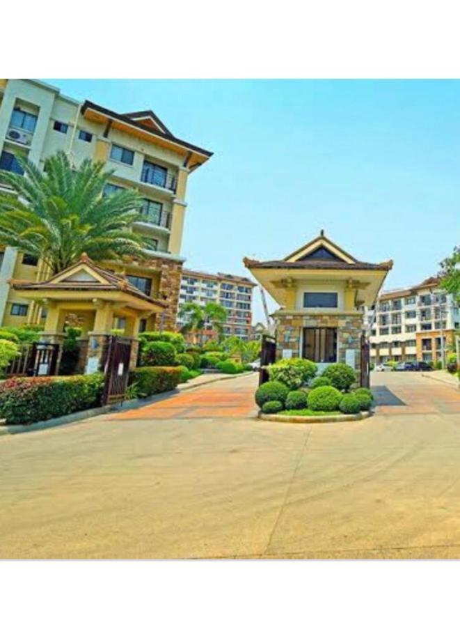 San Remo Oasis Srp Cebu Aparthotel Ngoại thất bức ảnh