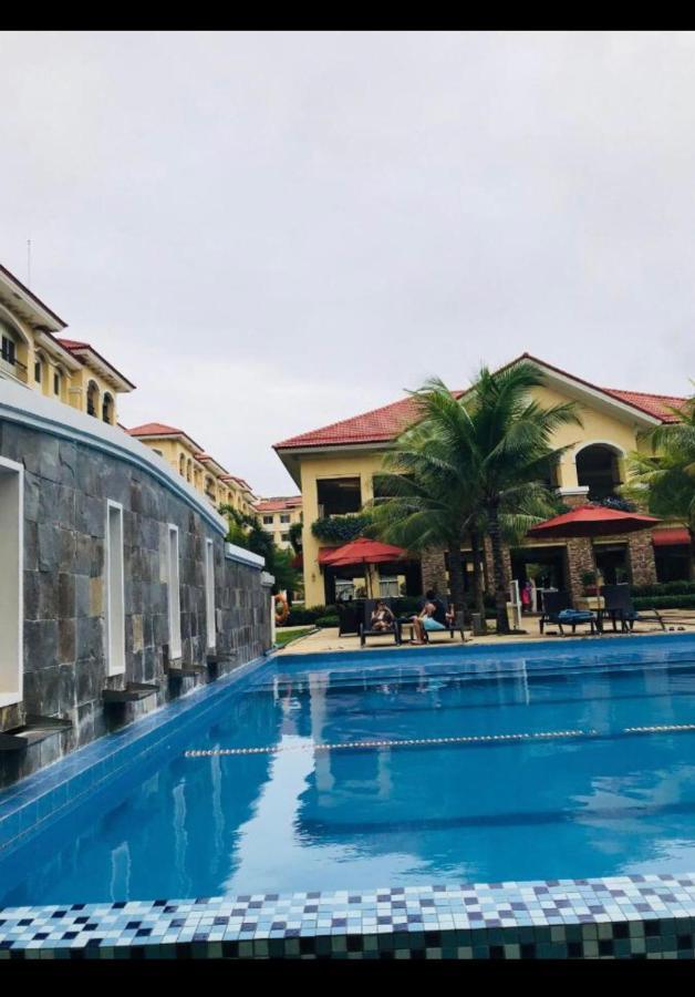San Remo Oasis Srp Cebu Aparthotel Ngoại thất bức ảnh