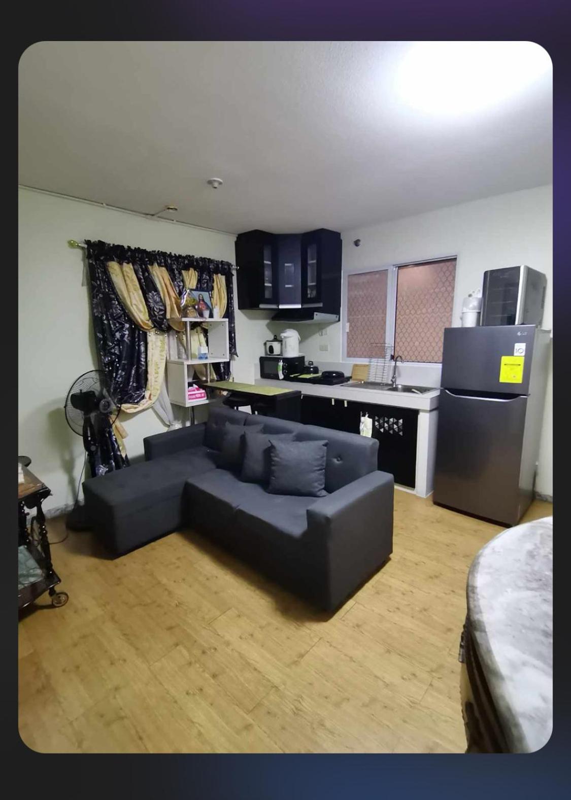 San Remo Oasis Srp Cebu Aparthotel Ngoại thất bức ảnh